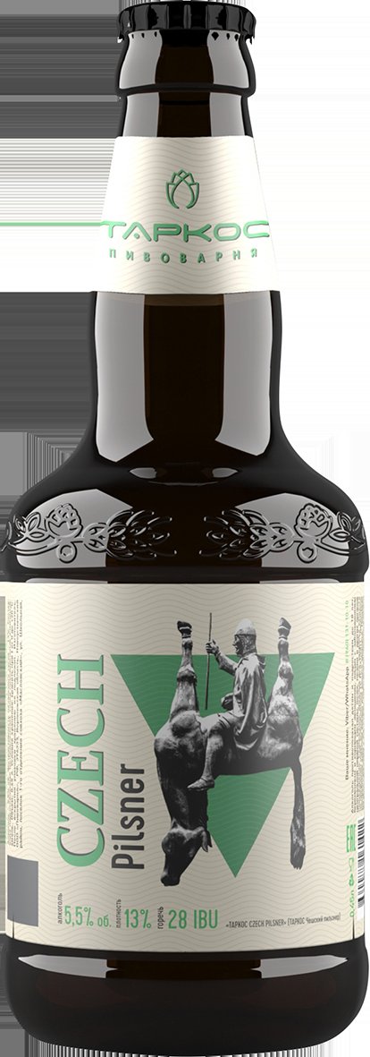 Czech Pilsner - чешский пилснер