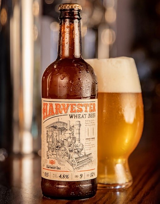 Harvester - пшеничное