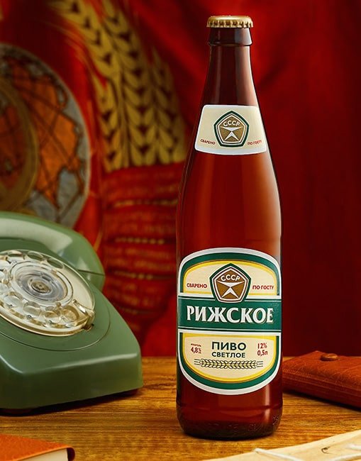 Рижское - светлое