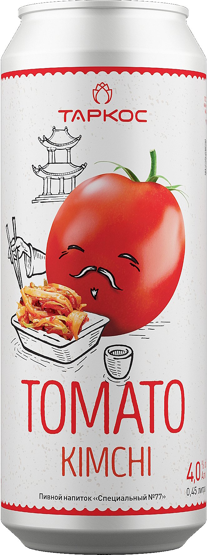 Tomato Kimchi - гозе