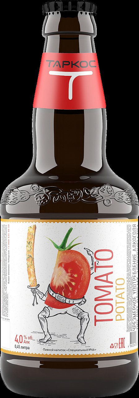 Tomato Potato - гозе
