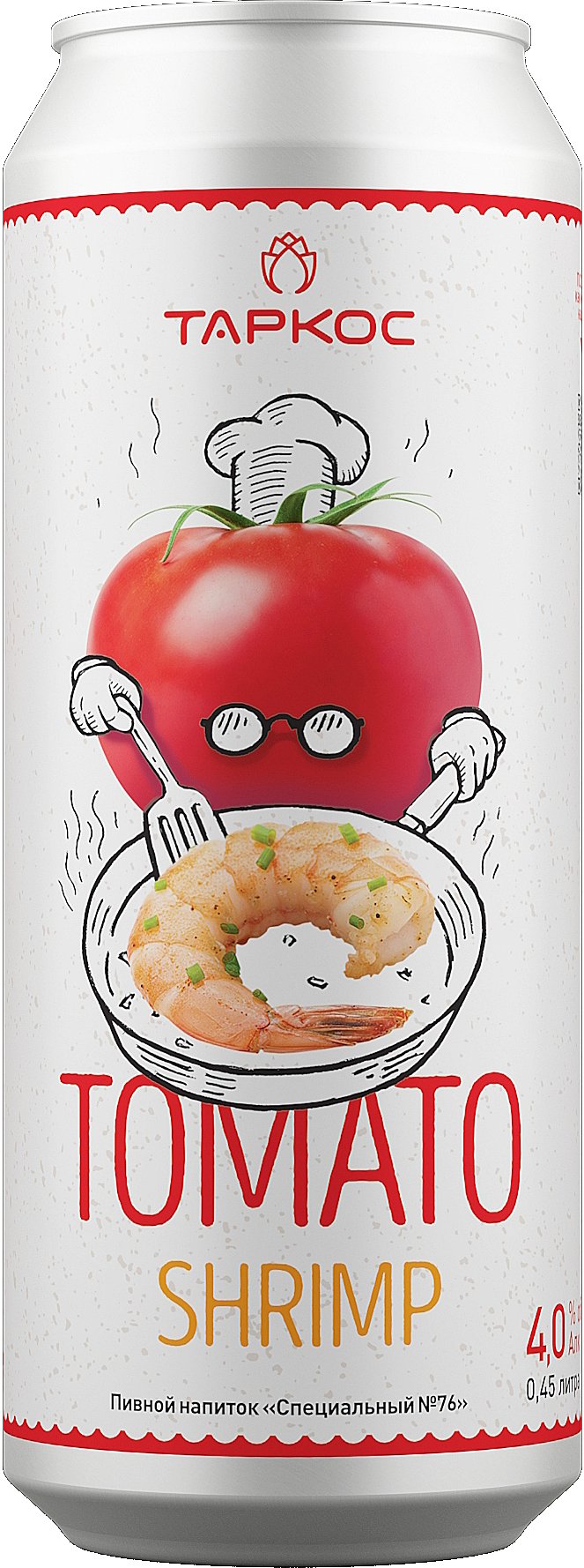 Tomato Shrimp - гозе