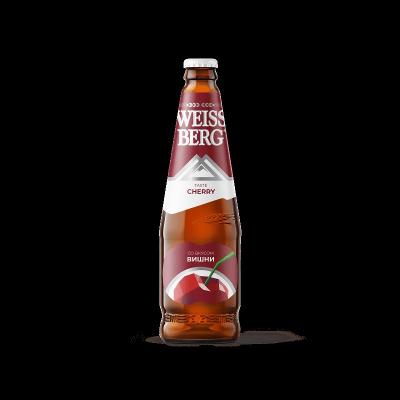Weiss Berg  Вишня - пшеничное нефильтрованное
